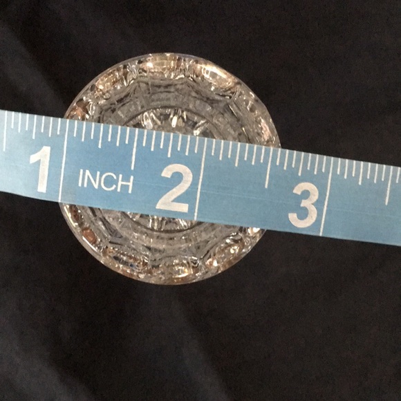 Accents Vintage Crystal Star Of David Candle Holder Poshmark